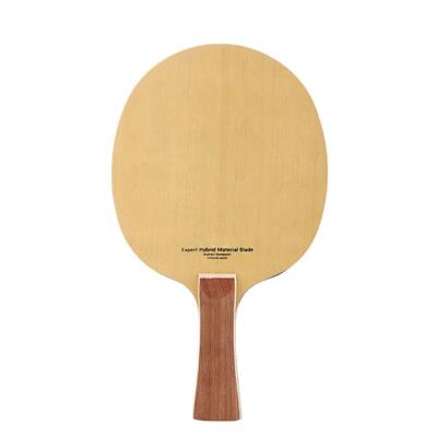 China Manufacturer Supply CS/FL OEM/ODM 2 Layer Cypress Wholesale Custom Table Tennis Blade for sale