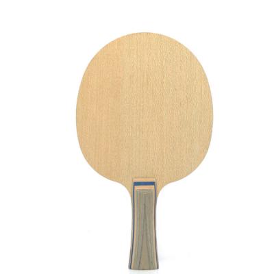 China CS/FL OEM customization 2 layers carbon aryl for ping pong blade factory wholesale ping pong blade for sale