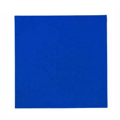 China Professional Blue CS / FL Sponge Hardness 45 / 47 Rubber Table Tennis OEM / ODM Thickness 2.1 Mm Table Tennis Rubber for sale