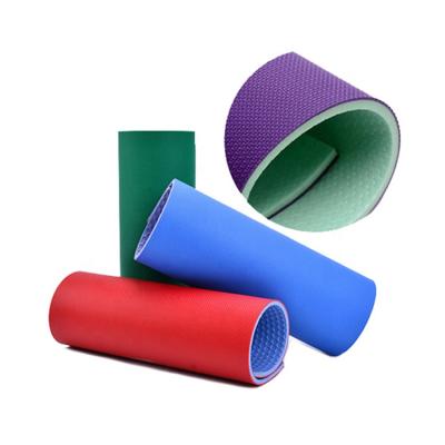 China Wholesale China factory production basketball multicolor fitness room ping pong sheet soundproof floor for sale