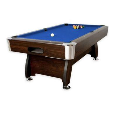 China Kids hockey pool table popular wholesale 5 mini snooker table maximum small 6 7 8 feet pool table OEM factory custom mini snooker pool table for sale