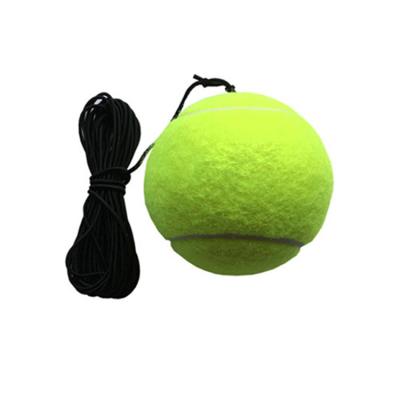 China Gym Most Popular Wholesale Cheap Tennis Balls Tennis Partner Machine For Training for sale