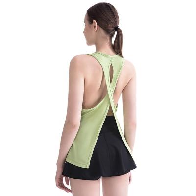 China New Breathable Sports Jacket Mesh Yoga Stylish Tracksuit Tailored For Women Sports Short Sleeves Or Blazer for sale