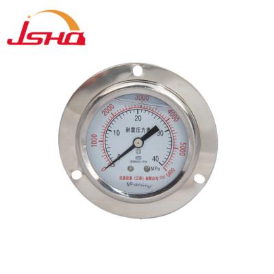 China YN-60ZT 60mm pressure gauge for sale