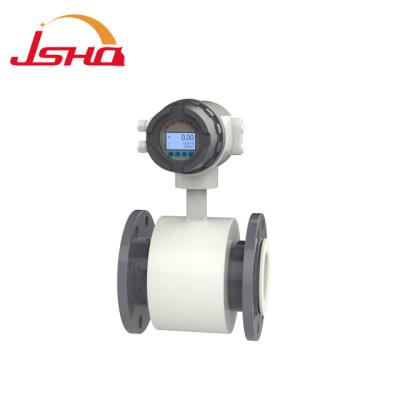 China 316L China Manufacture Competitive Price Electromagnetic Flow Meter / Instrument for sale