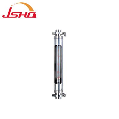 China VA30G Glass Tube Rotameter Glass Flow Meter for sale