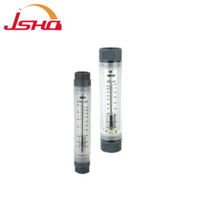 China Z-400 Glass Tube Glass Tube Rotameter Flow Meter for sale