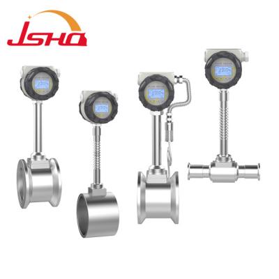 China Vortex Flow Meter Steam Flow Meter Price HQLUGB for sale