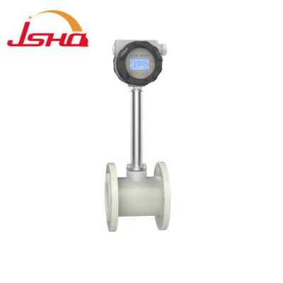 China spirax rs485 HQLUGB sarco vortex flowmeter for sale