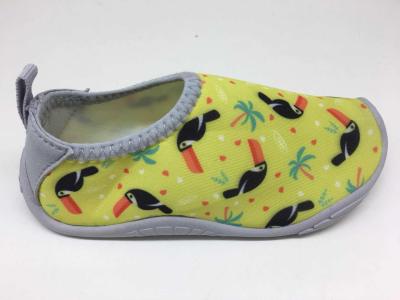 Chine Soule mince multicolore Chaussures pour enfants sandales coussinage de soule Jeunesse sandales d'été à vendre