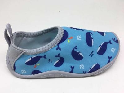 China Jongens Meisjes Kinderen Aqua Schoenen Unisex Anti Slip Zool Voor Strand zwembad Te koop