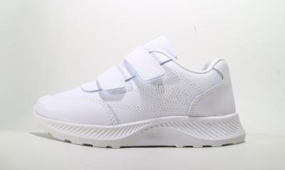 China Synthetische leichte Laufschuhe mit niedriger Abstimmung Leichtgewicht Damen-Sneakers zu verkaufen