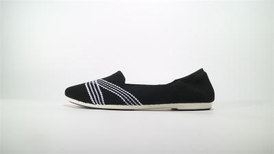 China Frühling Sommer Herbst Winter Frauen Flachschuhe Kombination Komfort Stil zu verkaufen