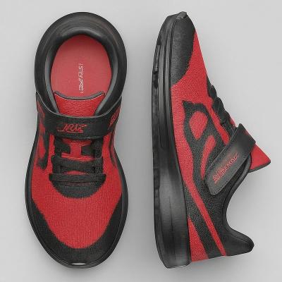 China Comfortable and Durable Youth Running Trainers for Young Athletes for sale