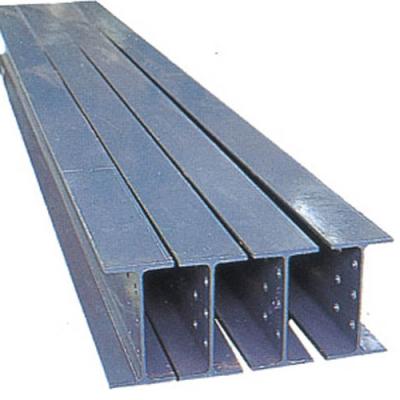 China Q235/Q235B/Q345/Q345B/SS400 I Size Chart W40 Steel Hot Rolling Galvanized H Beam for sale