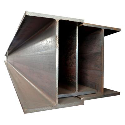 China Q235/Q235B/Q345/Q345B/SS400 SS H Beam Price Per Kg Structural Steel Beams for sale