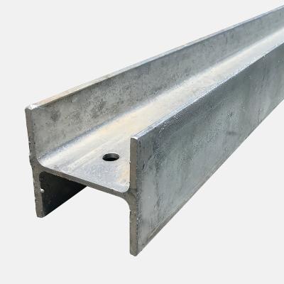 China Stainless H Beam Q235/Q235B/Q345/Q345B/SS400 Structural Steel H Beam Factory for sale