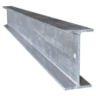 China Q235/Q235B/Q345/Q345B/SS400 Beam Price Files Frame Steel I-Beam for sale