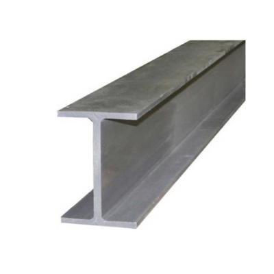 China Q235/Q235B/Q345/Q345B/SS400 Beam Price H Beams For Sleepers Soft Carbon Steel Ss400 H Beam for sale