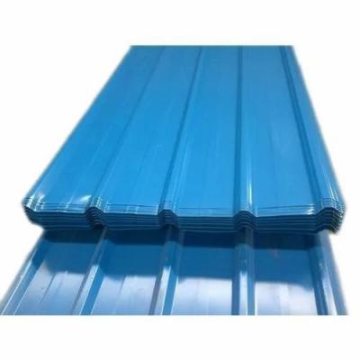 China Boiler Sheet Metal Color Plate Electro Gi Steel Roofing Sheet Galvanized Corrugated for sale