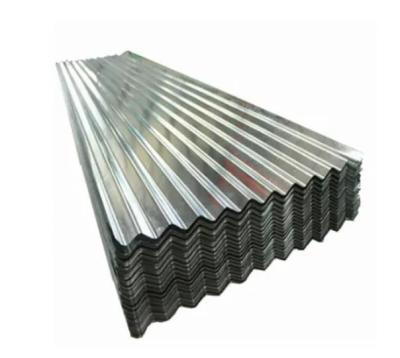 China Thick Prepainted Galvalume Products Steel Roofing Sheet Color Coil Boiler Sheet Metal Plate 3mm Galvanized Corrugated for sale