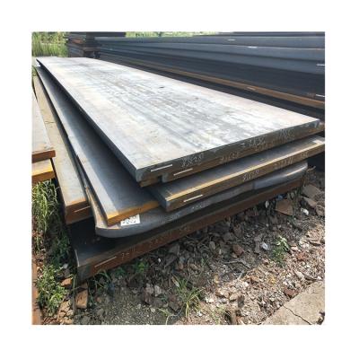 China Mild gr70 low carbon steel plate 18/20/14 mm SA 516 construction easier operation for sale