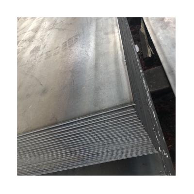 China Construction Top quality hot rolled middle and thick carbon steel sheet plate for sale