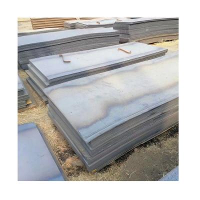 China Cheap Customized Construction Plates Manufacturer 130mm Carbon Steel Plate for sale