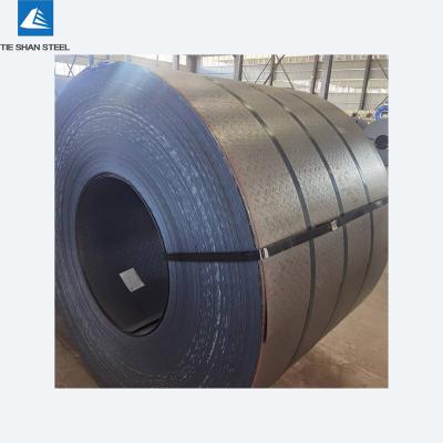 China Car Plate Steel Checkered Plate Hot Rolled Steel Coil (Carbon) for sale