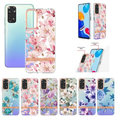 China Shockproof Bridesmaids Phone Case TPU Cover PC Snare Protective Case For Redmi Note 11 4G Note 11s for sale