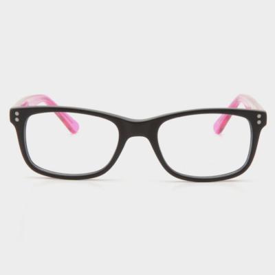 China High Quality Square Frames Acetate Ladies Glass Optical Frames Women Eye Protection Manufacturers for sale