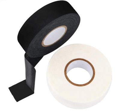 China Muscle Relief 2.5cmx25m Hockey Tape Sticky Tape Anti-Slip Wear Resistant Sports Waterproof Tape Hockey Stick Wrapping for sale