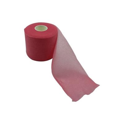 China Medical Soft Without Adhesive PU Foam Elastic Breathable Bandage 7cm*27m for sale