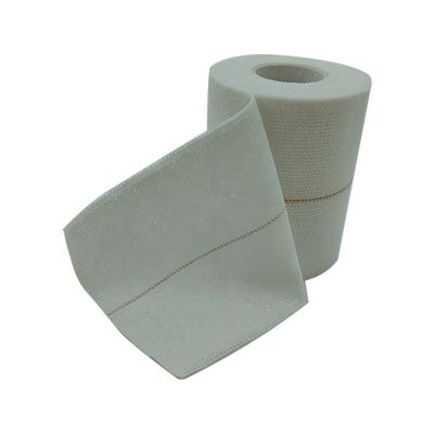 China Medical Sports Tape Elastoplast Eab Cotton Elastic Adhesive Bandage for sale