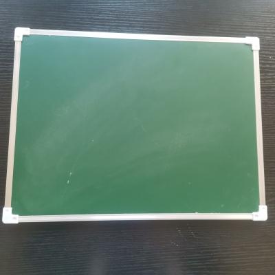 China Education.Training.Office Double Sided Magnetic Chalk 30x40cm Writing Green Board and Whiteboard for School and Education for sale