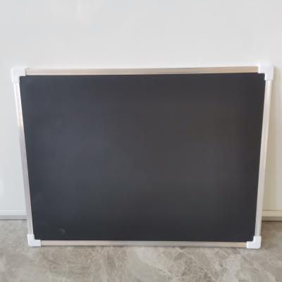 China Education.Training.Office 45x60cm Mini Frame Blackboard Magnetic Whiteboard for Kids and Office Use for sale