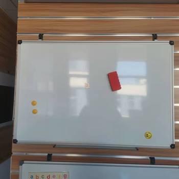 China Education.Training.Office Double Side White Board 30x40cm Wall Mounted Magnetic Dry Erase Board for sale