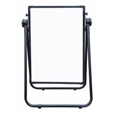 China Rotate 360 ​​Degree U-bracket Adjustable Movable Flipchart Whiteboard Portable Height for Office for sale