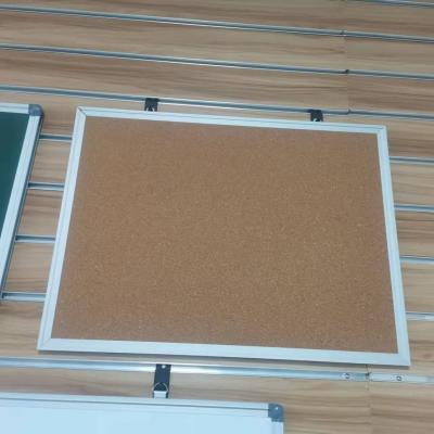 China Education.Training.Office 45x60cm Mini Frame Bulletin Board Aluminum Message Board for sale