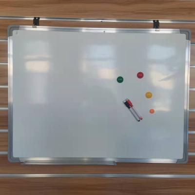 China Wall Mounted Education.Training.Office B11 60*90cm Double Sided Aluminum Frame Magnetic Whiteboard for sale