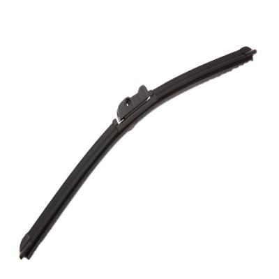 China Clear Multi Adapters Car Wiper Blade With PTFE+Graphite Coating Rubber, Suitable For 99.9% Cars for sale