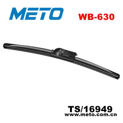 China The car wiper blade clear soft rubber for sale