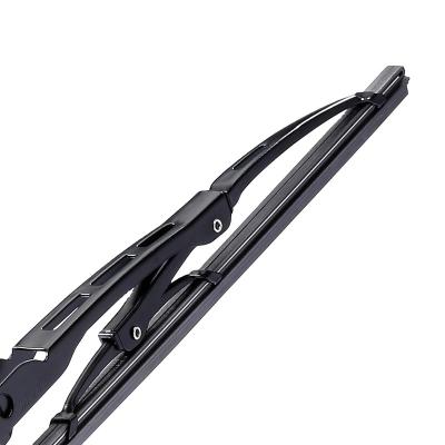 China “- 20Â ° C at 80 Â ° High Quality Universal C SK5 POM Metal Frame Wiper Blade Fit For 95% Vehicles With U-hook Arm for sale