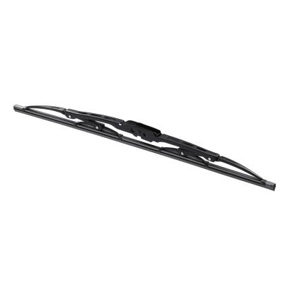 China “- 20Â ° C at 80 Â ° C Natural Rubber Universal Car Front Windscreen Plastic Clip Frame Wiper Blade for sale