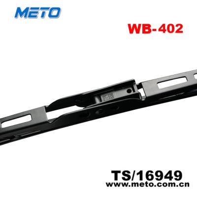 China Wholesale Clear Frame Windshield Car Auto Wiper Blade for sale