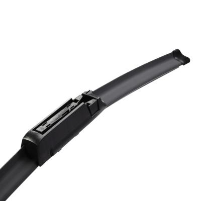 China Wholesale Customized Clear Color Good Quality Multi Auto Windshield Soft Silicone Soft Wiper Blade for sale