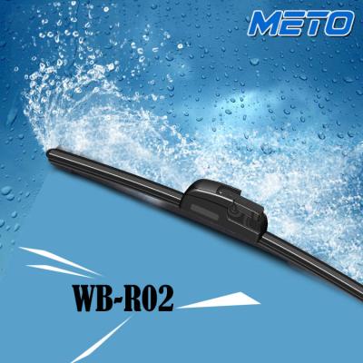 China Clear Rubber Material Wiper Blade Display For Honda Civic for sale