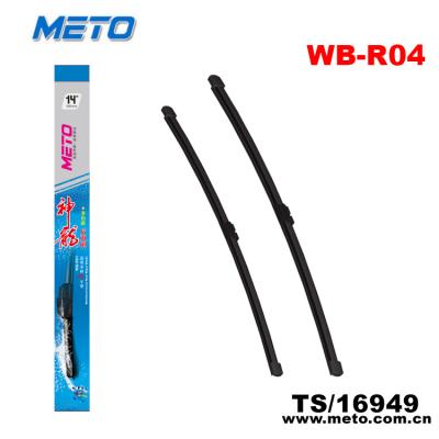 China Soft Clear Replace Wiper Blade Rear Universal for sale