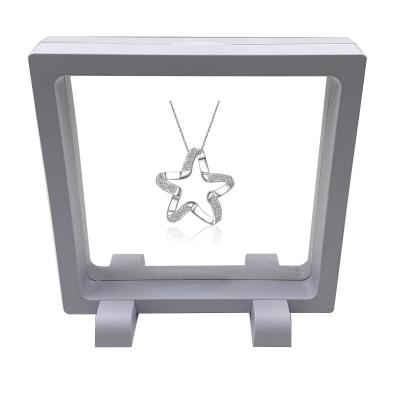 China Display& packaging for jewerly and USB sticks plastic jewelry membrane display box jewelry cases for sale