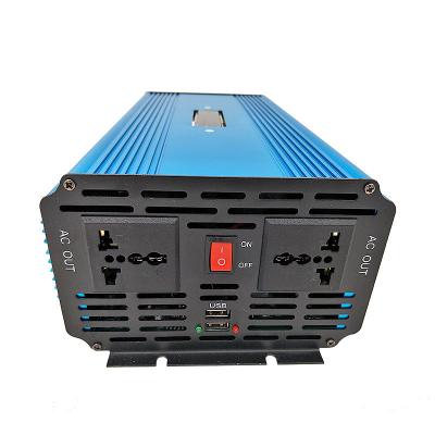 China Home Appliance Pure Sine Wave Inverter 6000w for sale